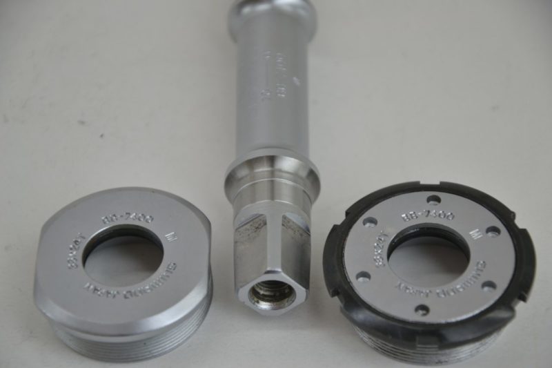 Vintage Shimano Dura-Ace BB-7400