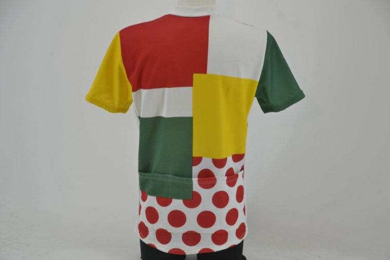 Vintage Toshiba/La Parisien Tour de France Jersey
