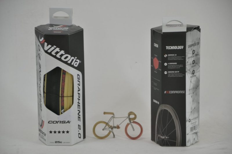 Vittoria Corsa Graphene 2 Tyres.0