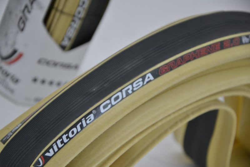 Vittoria Corsa Graphene 2 Tyres.0