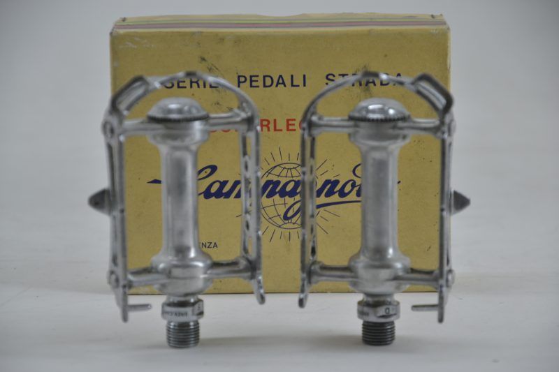 Vintage Campagnolo 1037 Pedals