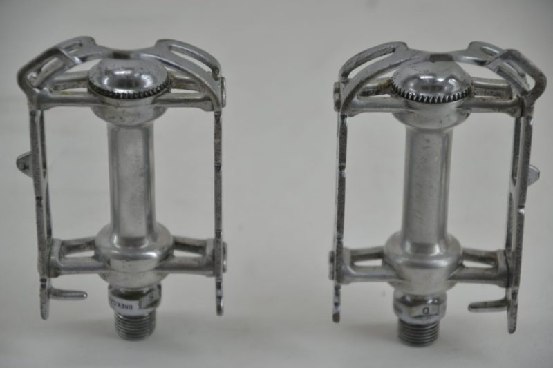 Vintage Campagnolo 1037 Pedals