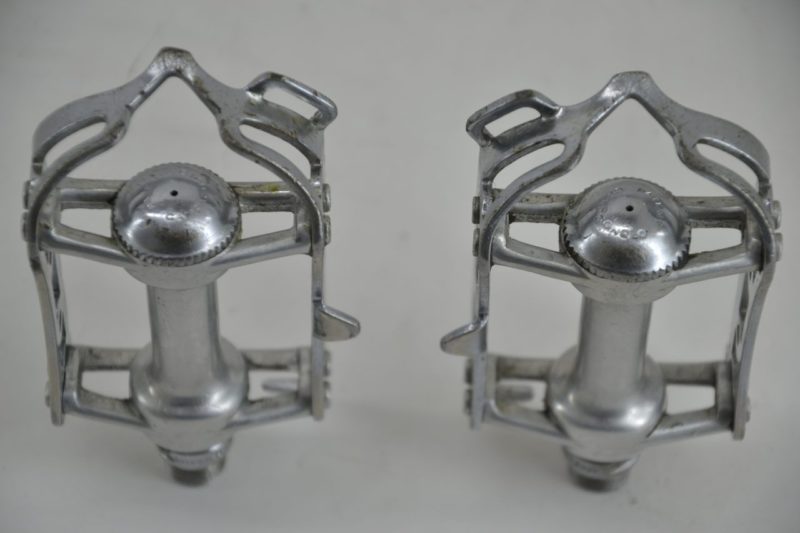 Vintage Campagnolo 1037 Pedals