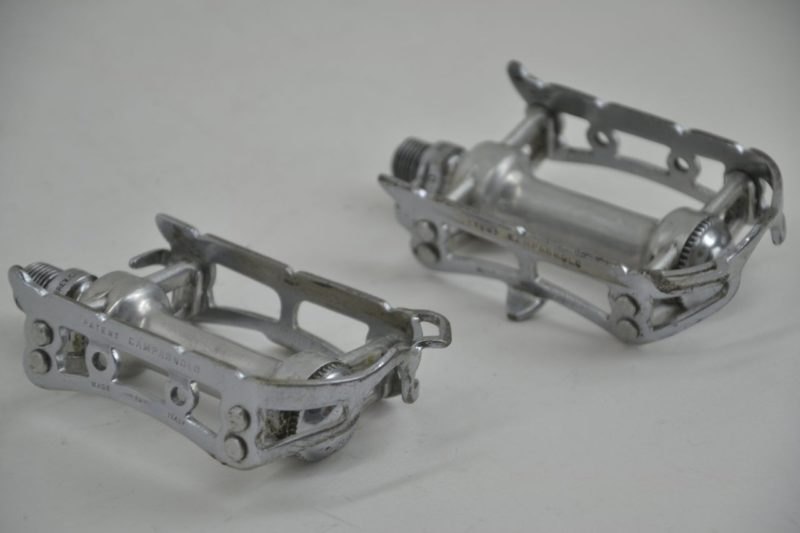 Vintage Campagnolo 1037 Pedals