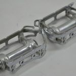 Campagnolo 1037 Nuovo Record Pedals - Cicli Berlinetta