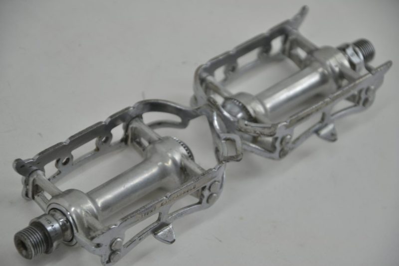 Vintage Campagnolo 1037 Pedals