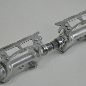 Campagnolo 1037 Nuovo Record Pedals - Cicli Berlinetta