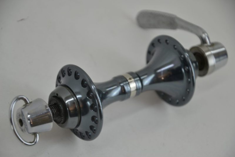 Vintage Campagnolo C-Record Century Front Hub