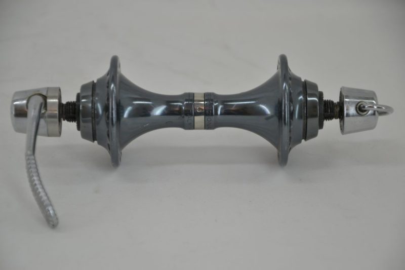 Vintage Campagnolo C-Record Century Front Hub