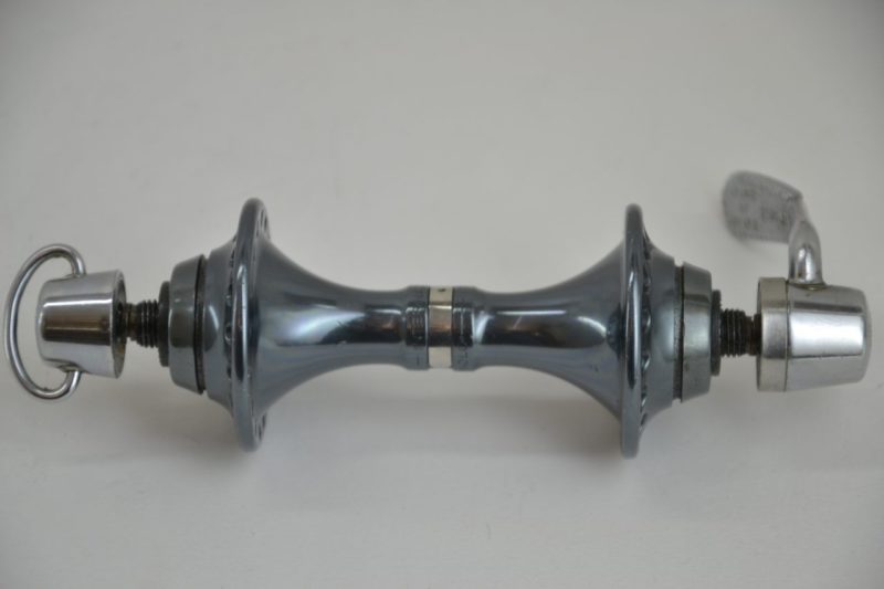 Vintage Campagnolo C-Record Century Front Hub