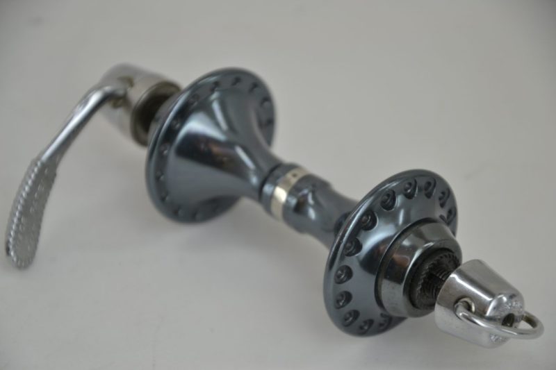 Vintage Campagnolo C-Record Century Front Hub