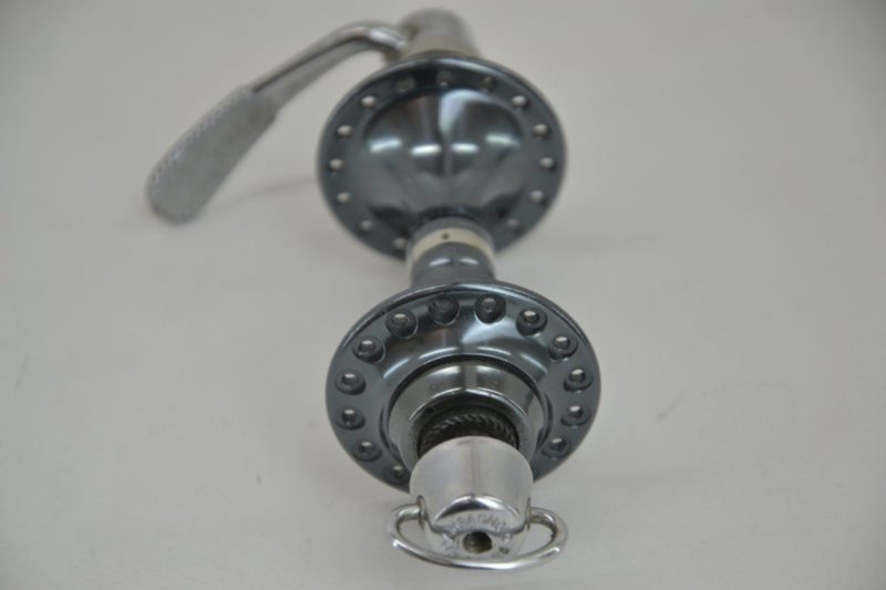 Vintage Campagnolo C-Record Century Front Hub