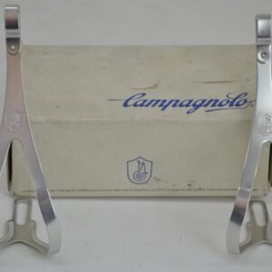 Pédale De Vélo Campagnolo C-Record Chorus Aero - Modèle Ancien / Stock Mort