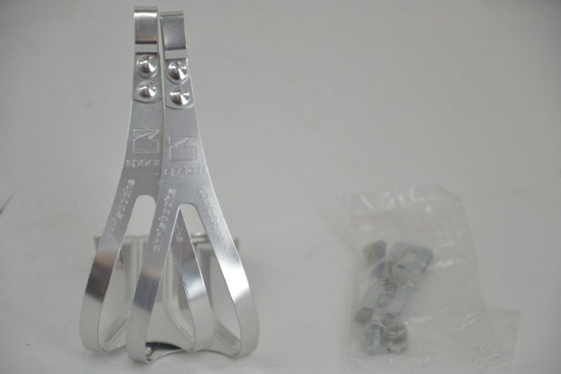 Vintage Christophe Competition "Z" 496s Toe Clips