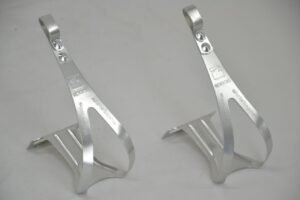 Vintage Christophe Competition "Z" 496s Toe Clips