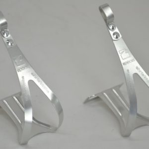Vintage Christophe Competition "Z" 496s Toe Clips