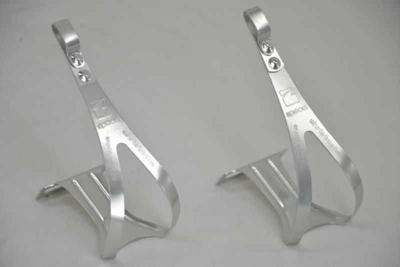 Vintage Christophe Competition "Z" 496s Toe Clips