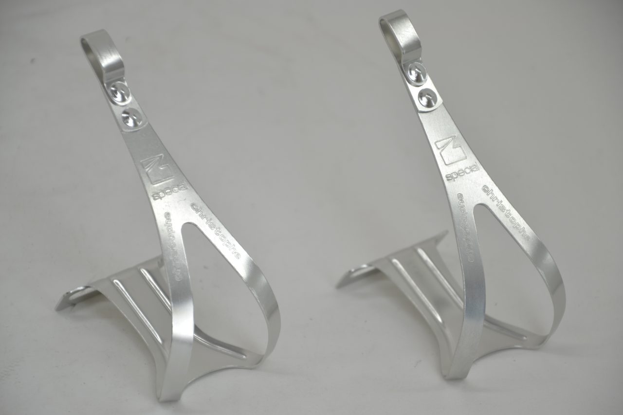 Christophe store toe clips