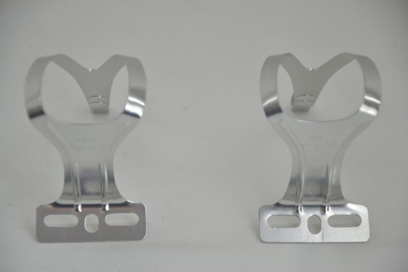 Vintage Christophe Competition "Z" 496s Toe Clips