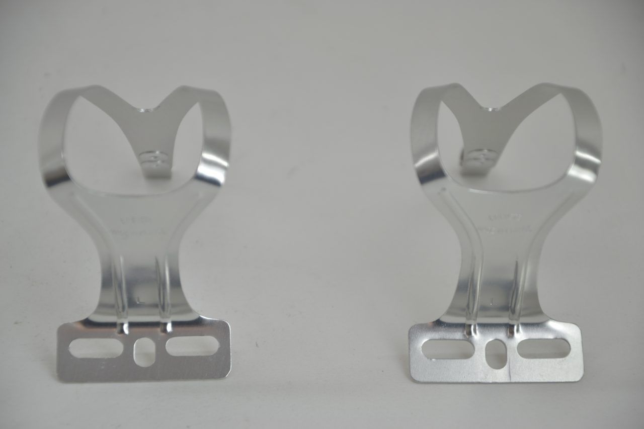 Christophe Competition Z 496 toe clips - Cicli Berlinetta