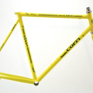 Vintage Coppi Campionissimo Columbus Genius Frameset