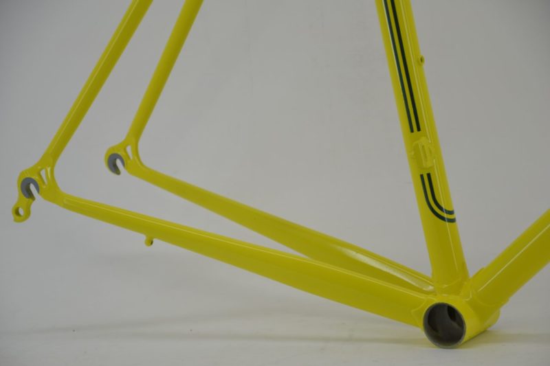 Vintage Coppi Campionissimo Columbus Genius Frameset
