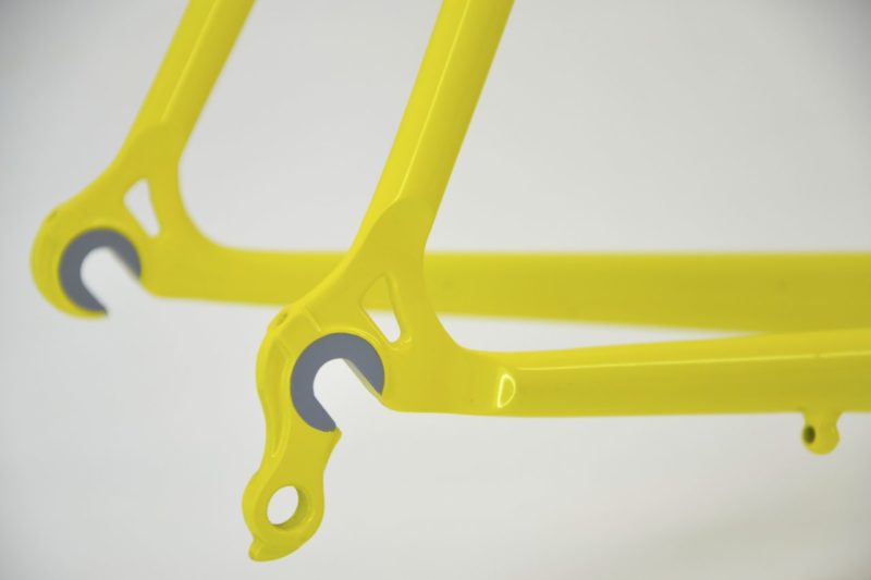 Vintage Coppi Campionissimo Columbus Genius Frameset