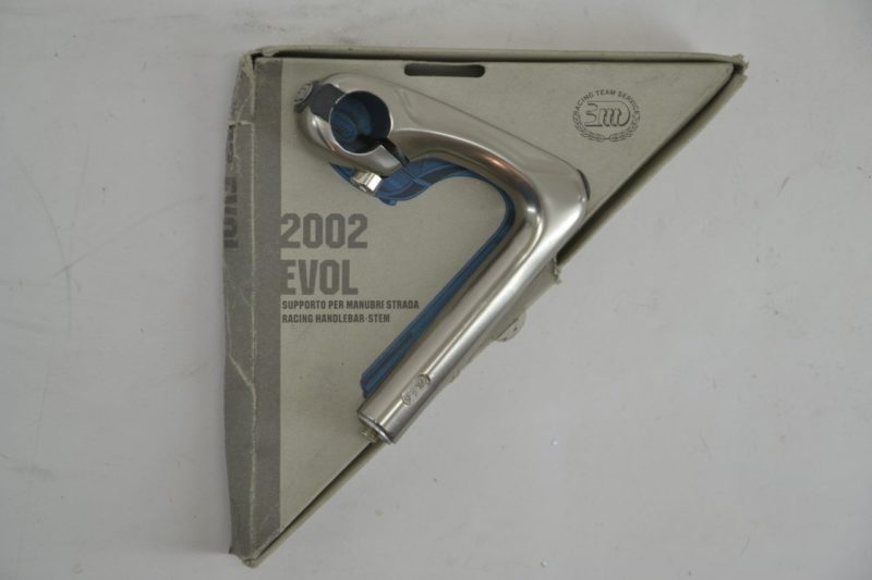 3TTT 2002 EVOL Stem - Cicli Berlinetta