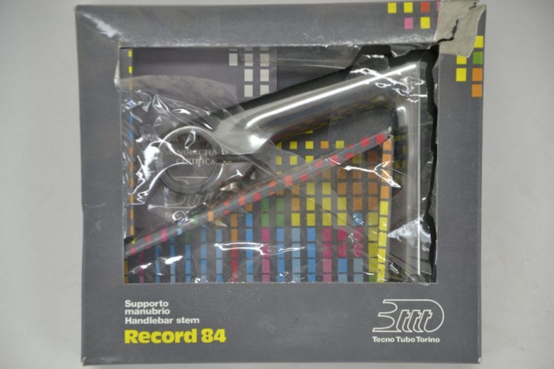 Vintage 3TTT Record Stem