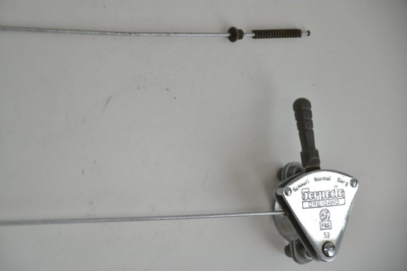 Vintage Fichtel & Sachs Torpedo Shif Lever NOS