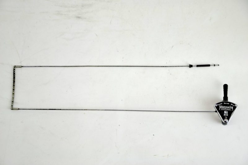 Vintage Fichtel&Sachs Torpedo 3-speed Frame Shift Lever