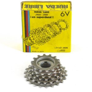 Zeus - 2000 Freewheel 14-22