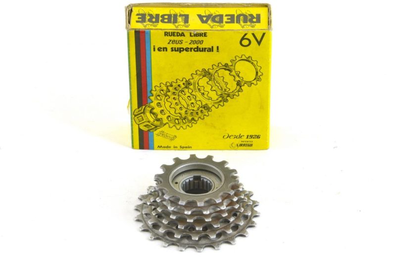 Zeus - 2000 Freewheel 14-22