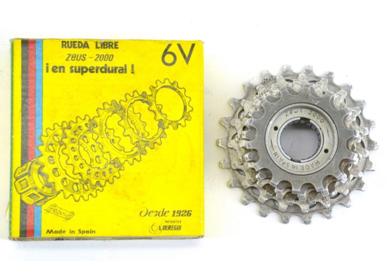 Zeus - 2000 Freewheel 14-22 - Image 2