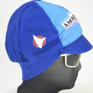 Team Amore & Vita Fanini Winter Cycling Cap - Cicli Berlinetta