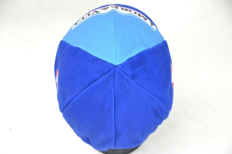 Vintage Team Amore & Vita Winter Cycling Cap
