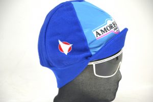 Vintage Team Amore & Vita Winter Cycling Cap