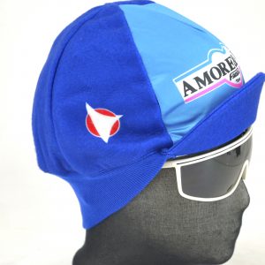 Vintage Team Amore & Vita Winter Cycling Cap