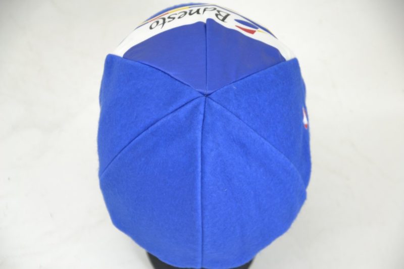 Vintage Team Banesto Winter Cycling Cap