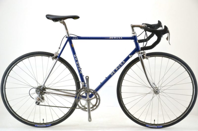 Vintage De Rosa Professional SLX Dark Blue