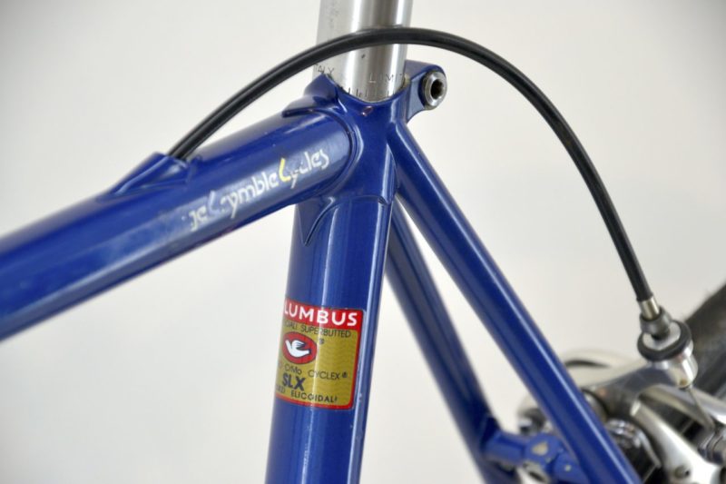 Vintage De Rosa Professional SLX Dark Blue