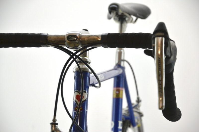 Vintage De Rosa Professional SLX Dark Blue