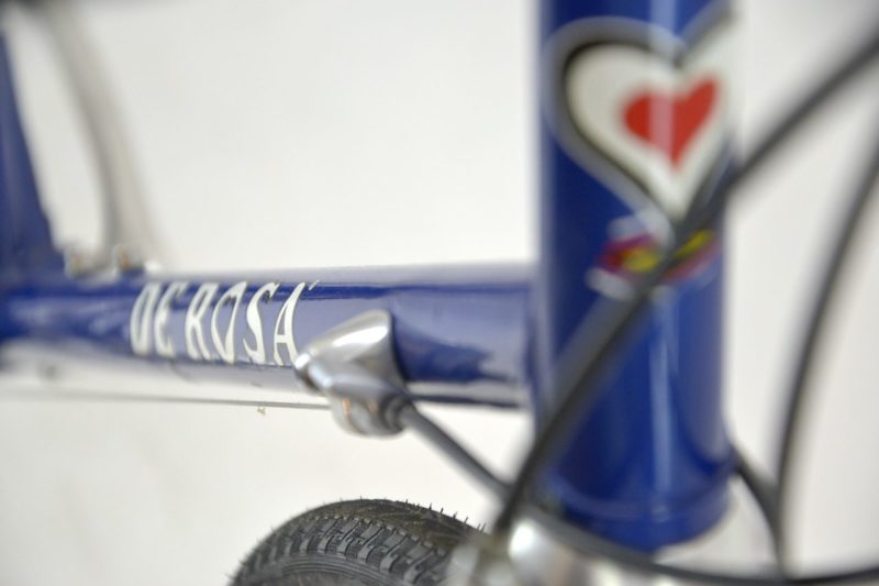 Vintage De Rosa Professional SLX Dark Blue