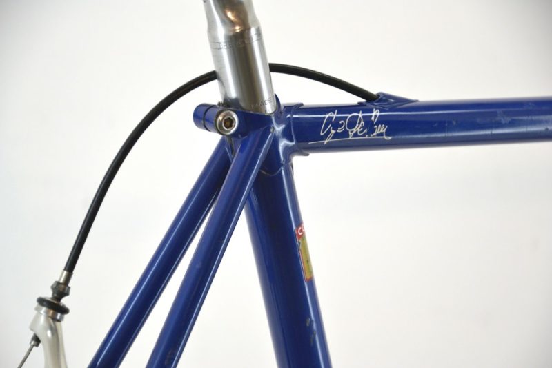 Vintage De Rosa Professional SLX Dark Blue