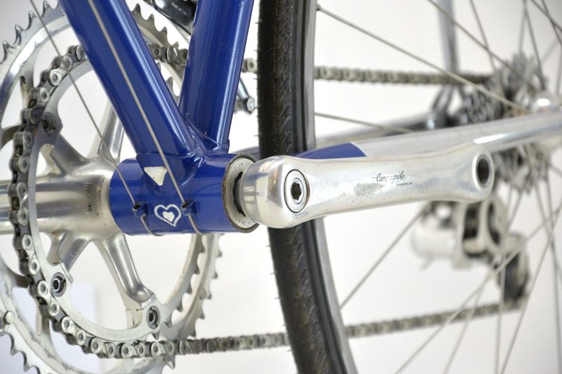 Vintage De Rosa Professional SLX Dark Blue