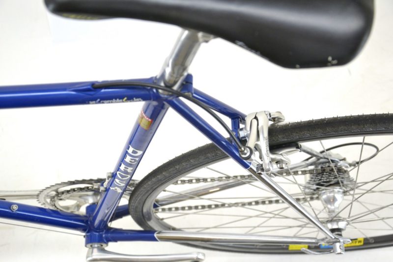 Vintage De Rosa Professional SLX Dark Blue