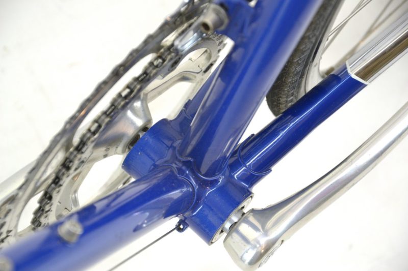 Vintage De Rosa Professional SLX Dark Blue