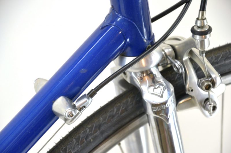 Vintage De Rosa Professional SLX Dark Blue
