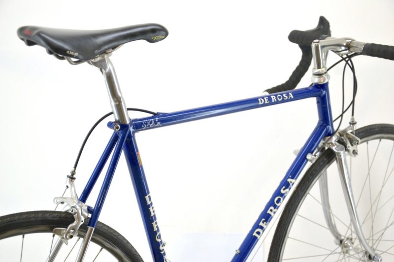 Vintage De Rosa Professional SLX Dark Blue