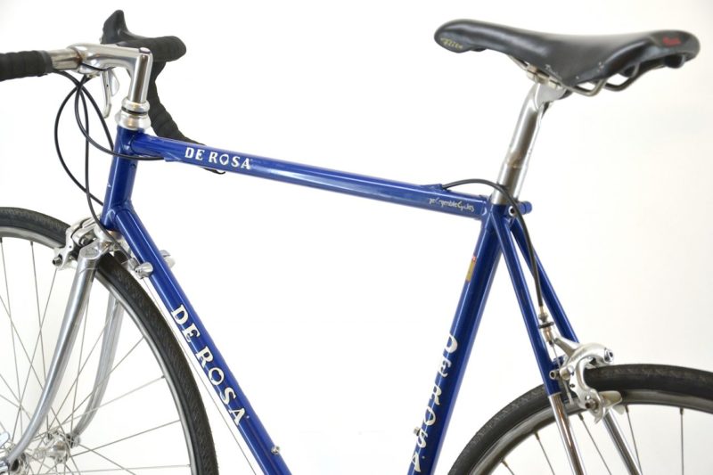 Vintage De Rosa Professional SLX Dark Blue